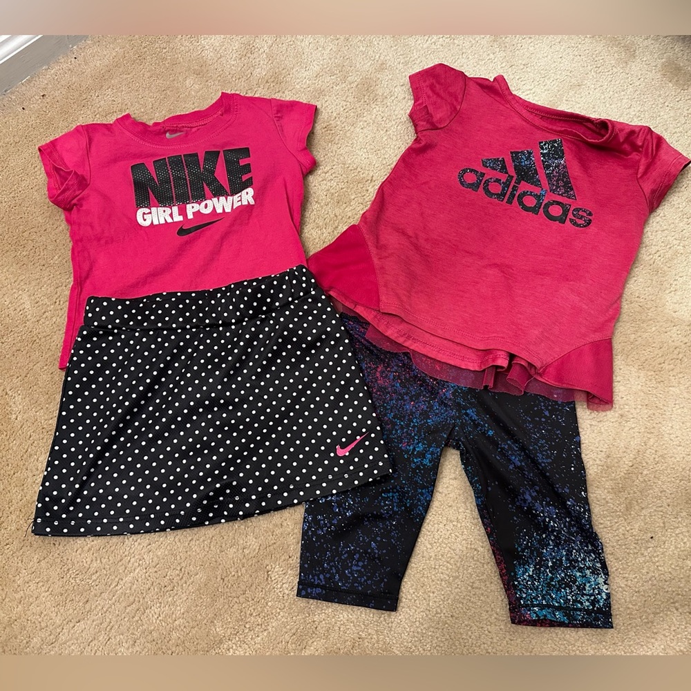 Toddler girl outfits